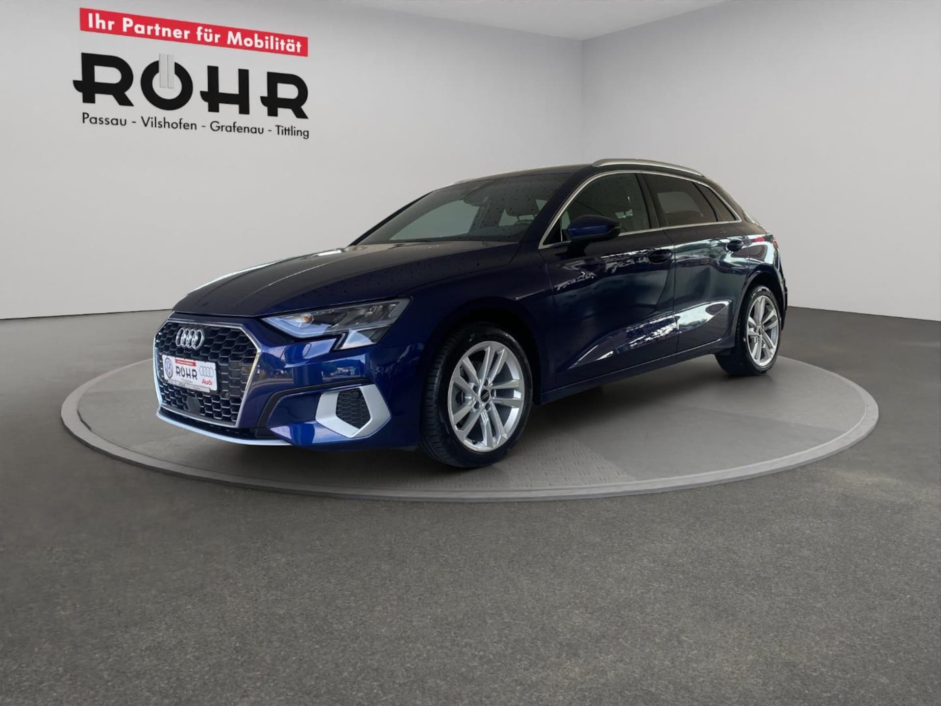Audi A3 Sportback Advanced