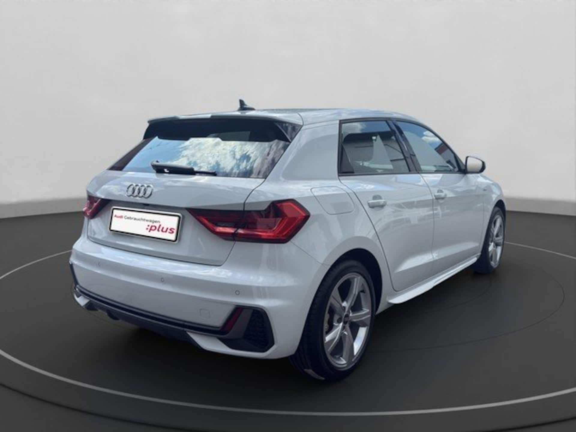 Audi A1 Sportback S line