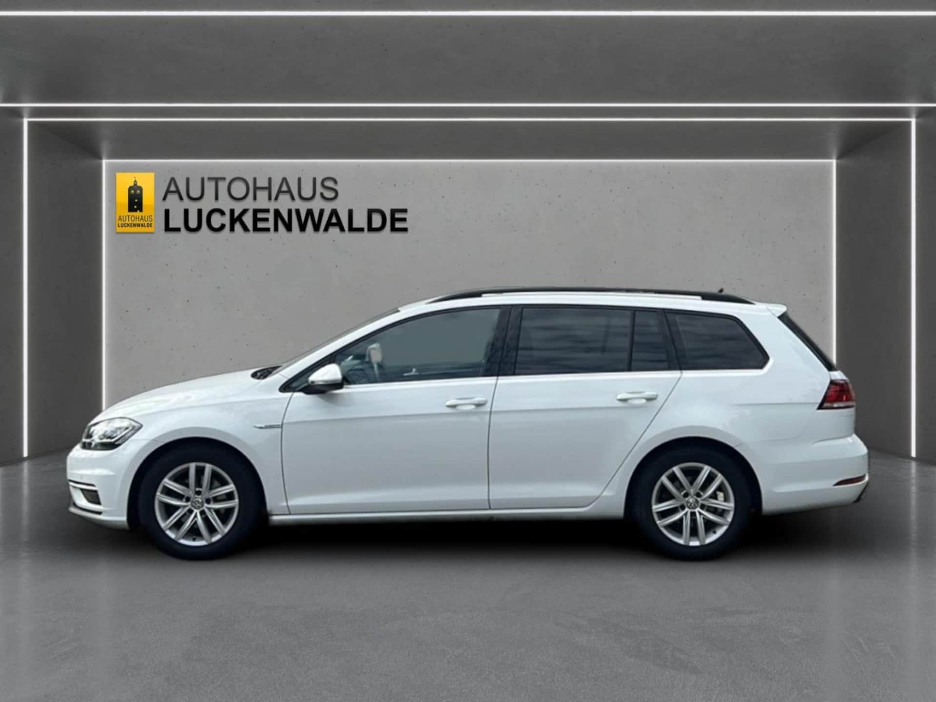 Volkswagen Golf Variant Highline