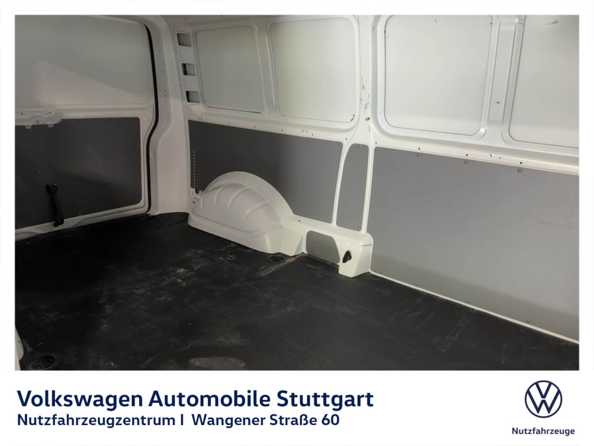 Volkswagen T6.1 Transporter Kasten langer Radstand
