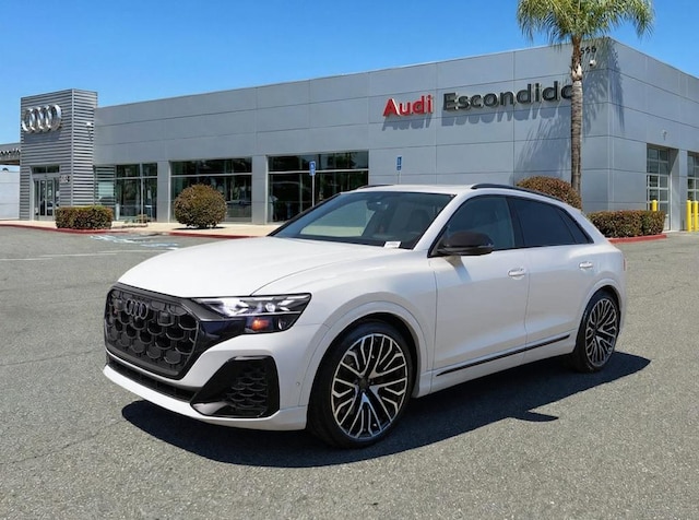 Photo of 2026 Audi SQ8 