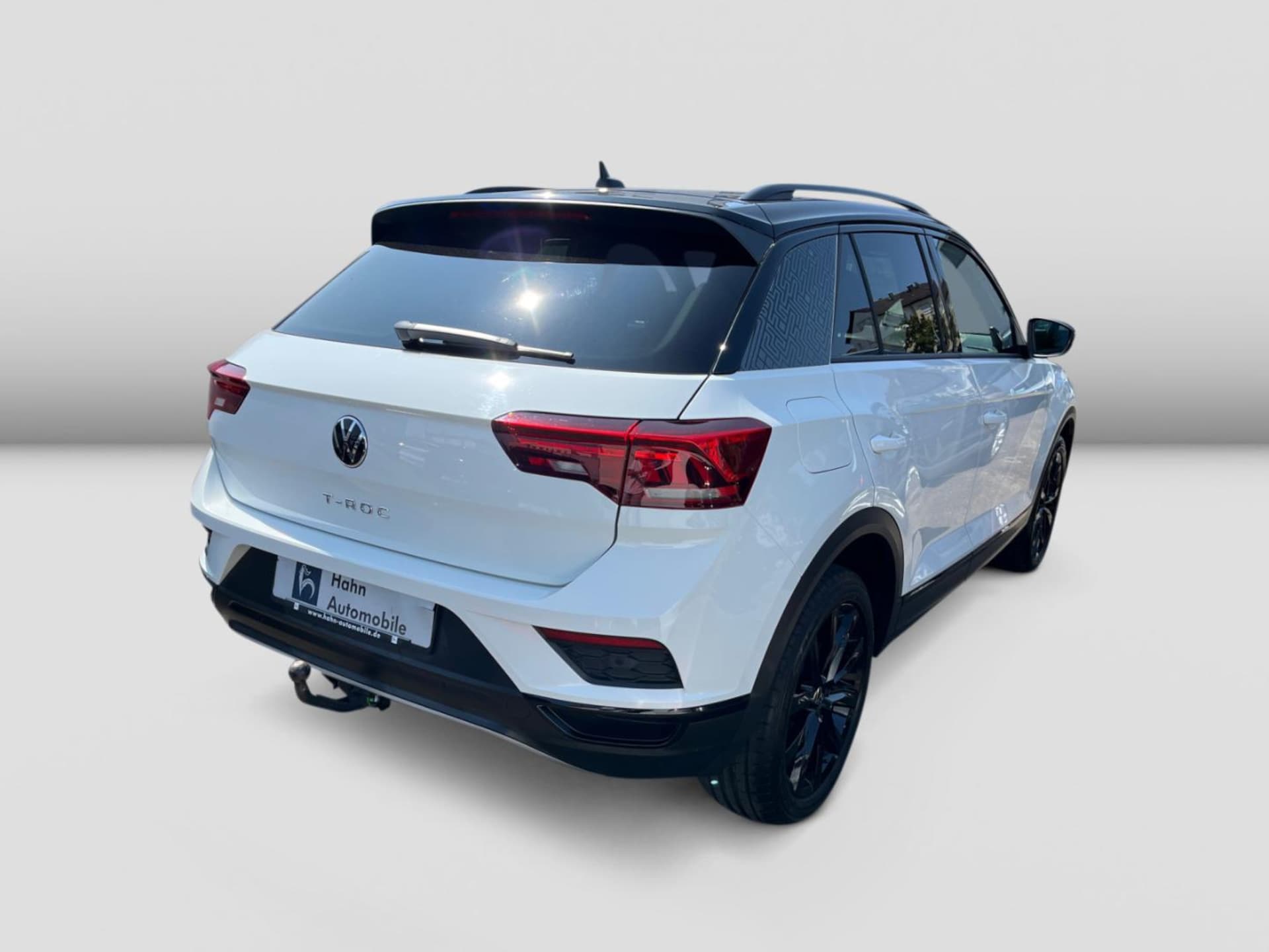 Volkswagen T-Roc Sport