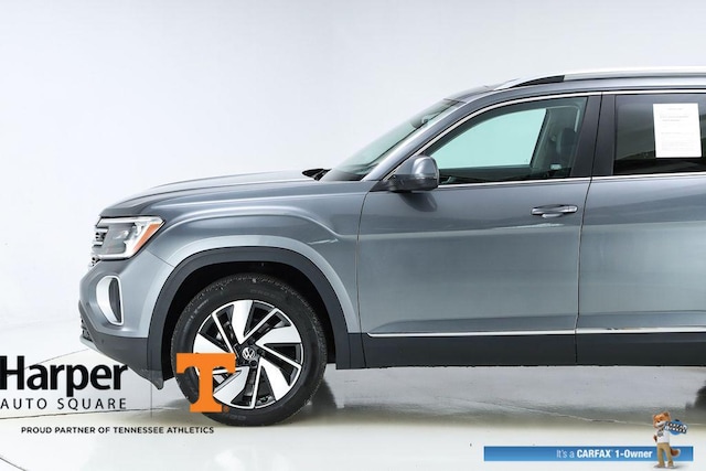 2024 Volkswagen Atlas