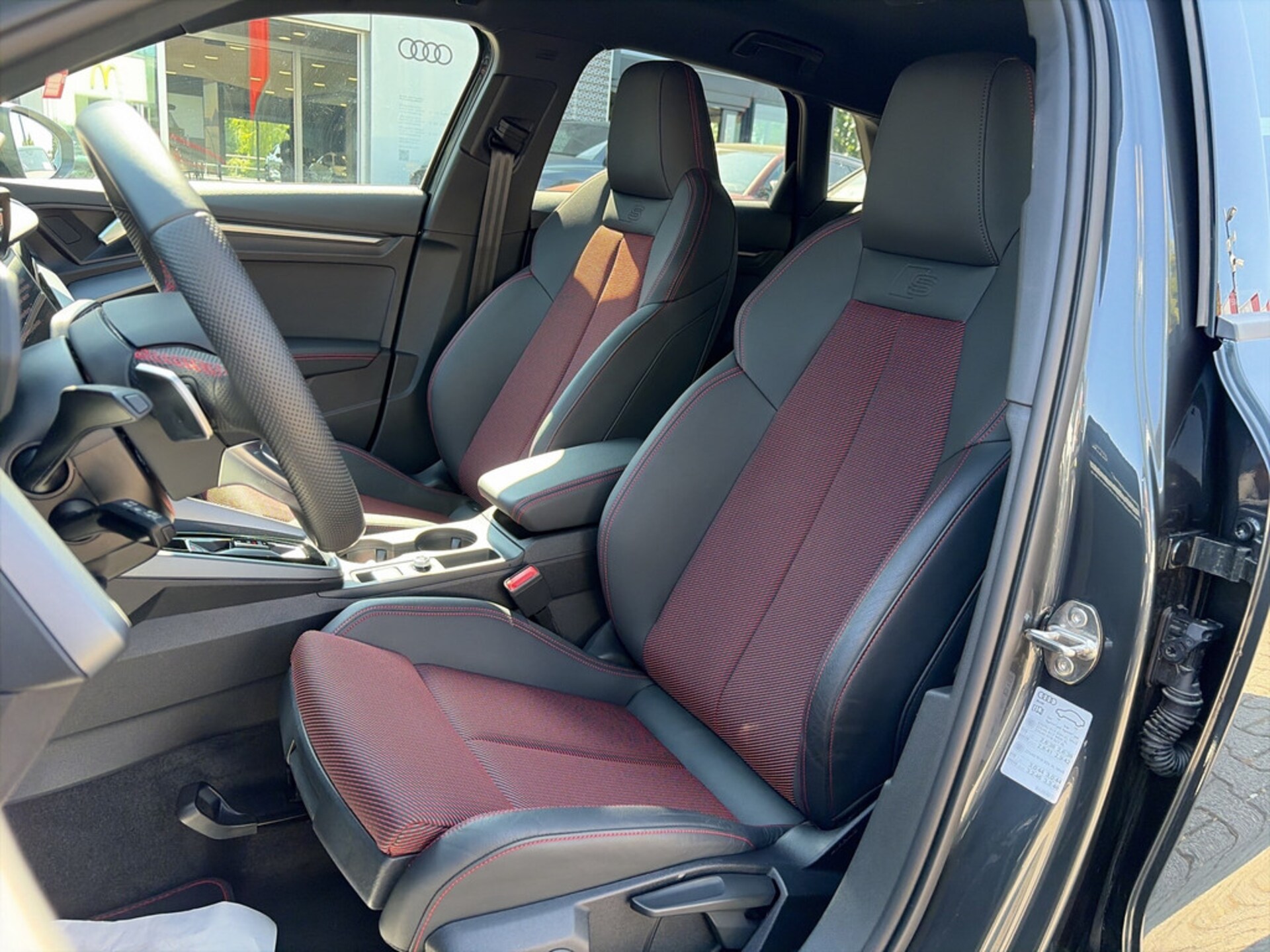 Audi A3 Sportback TFSI e Advanced