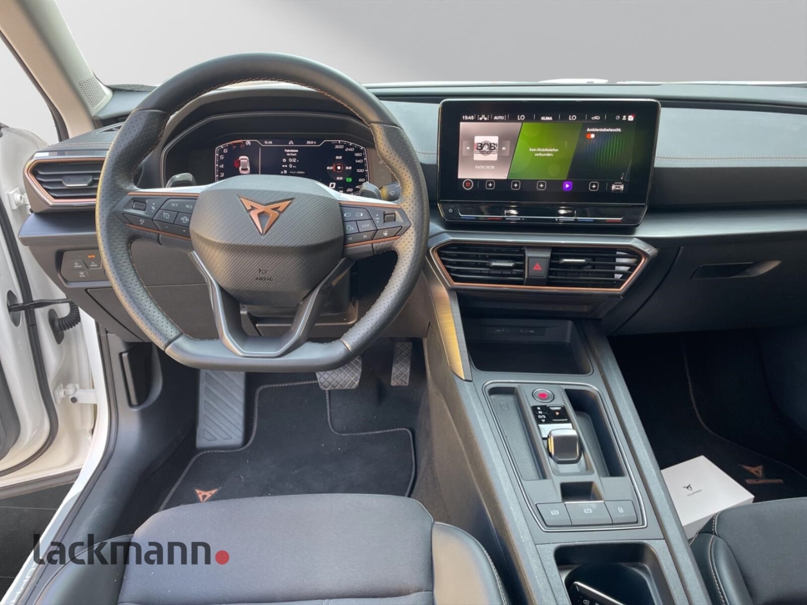 CUPRA Formentor – Bild 12