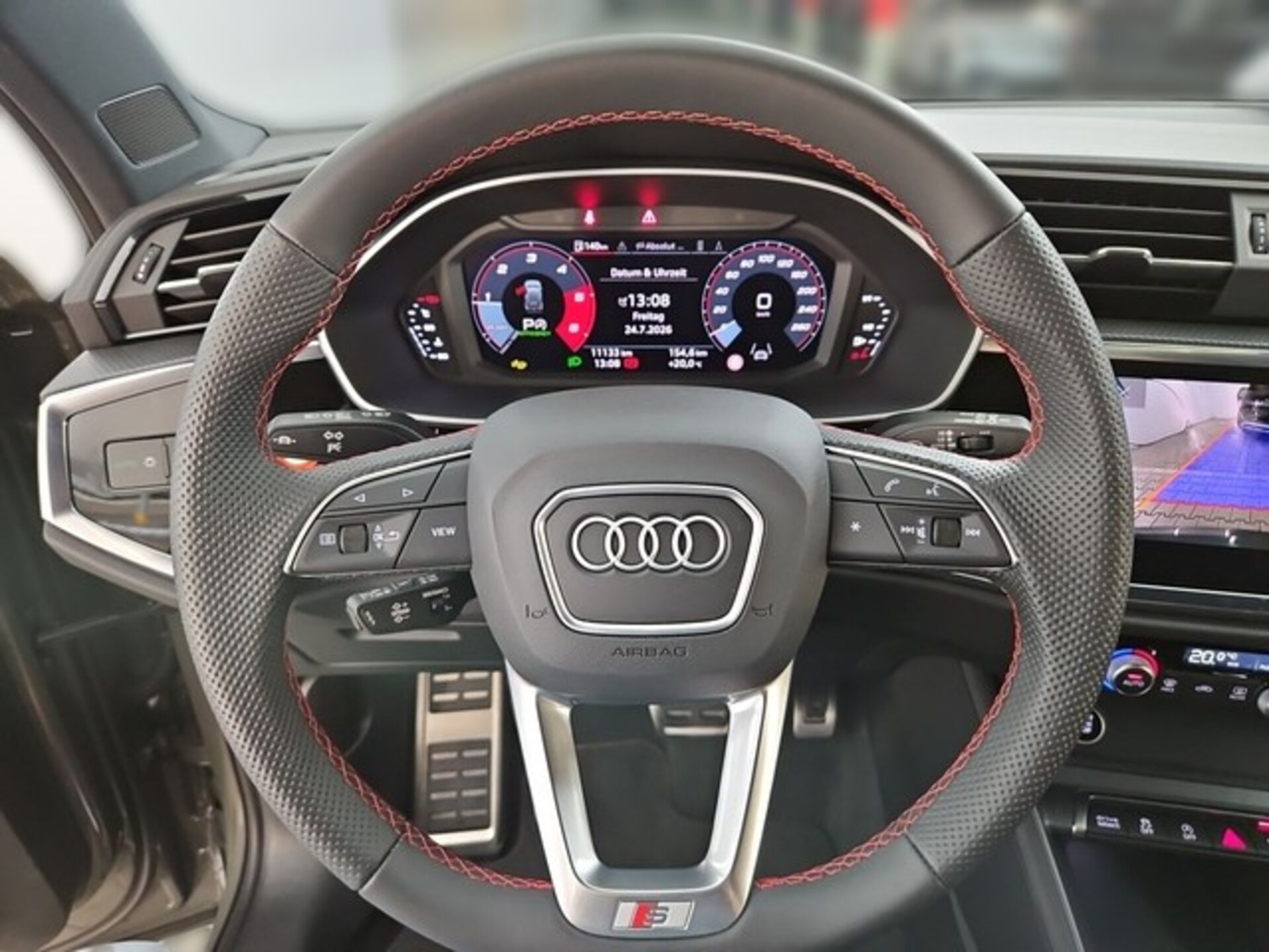 Audi Q3 SUV S line