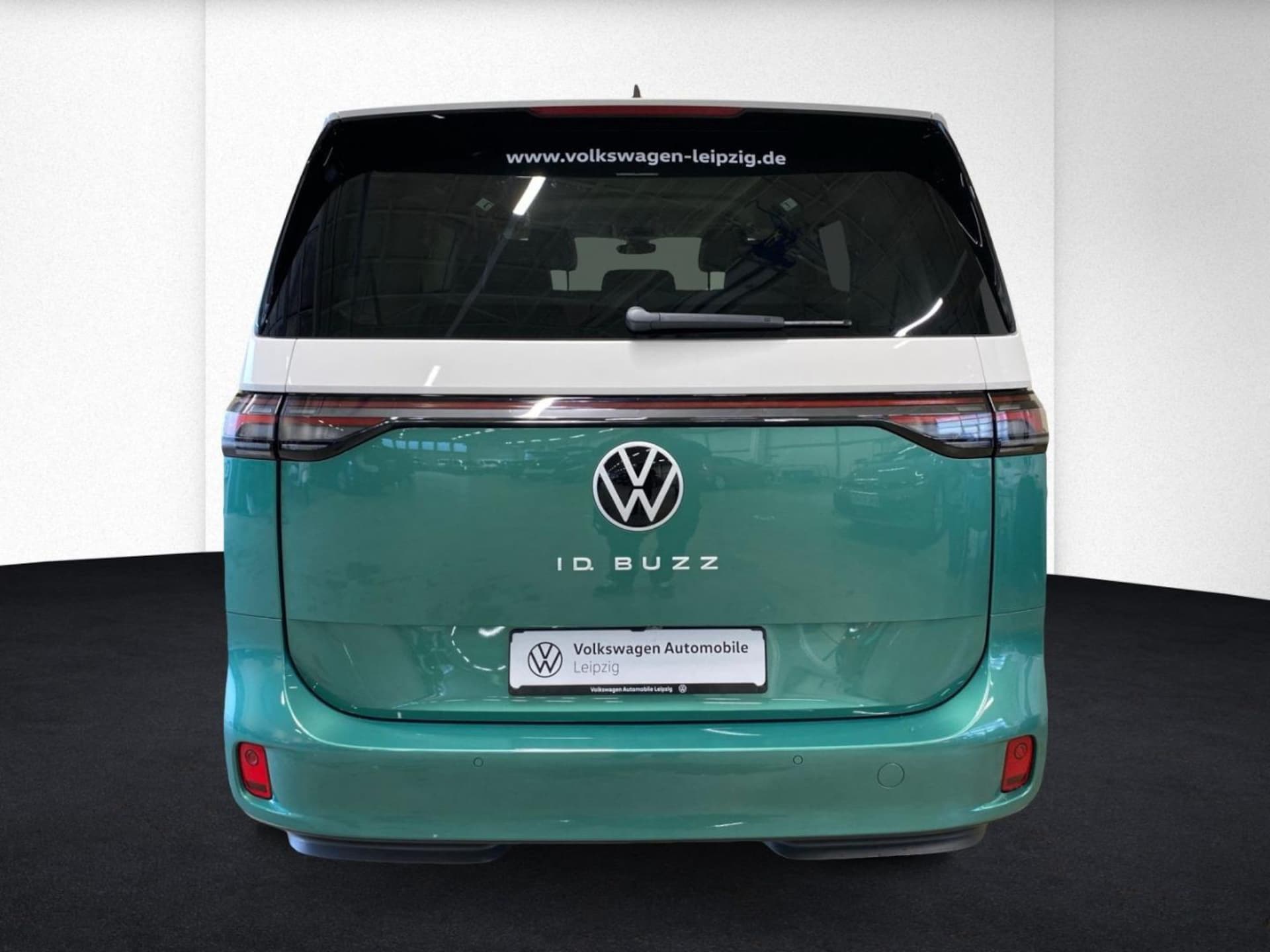 Volkswagen ID. Buzz Goal