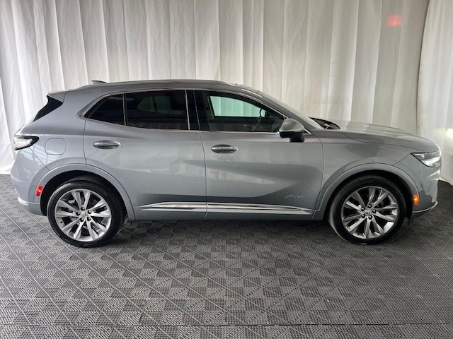 2023 Buick Envision