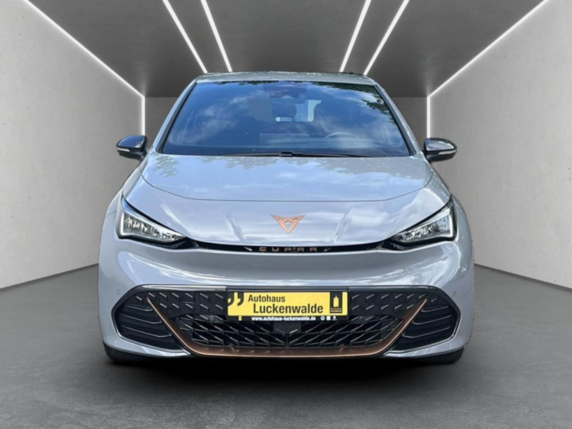CUPRA Born