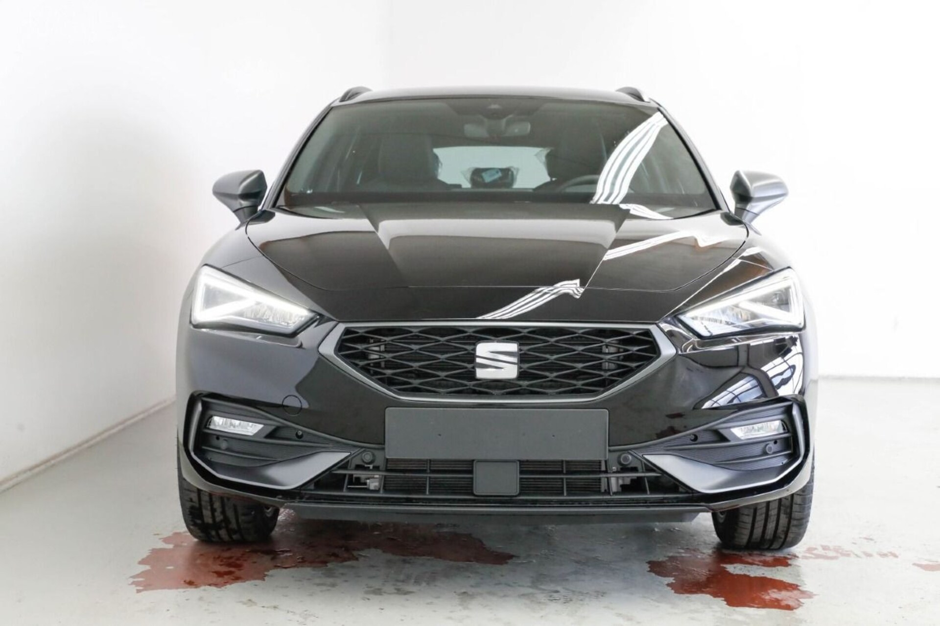 SEAT Leon FR