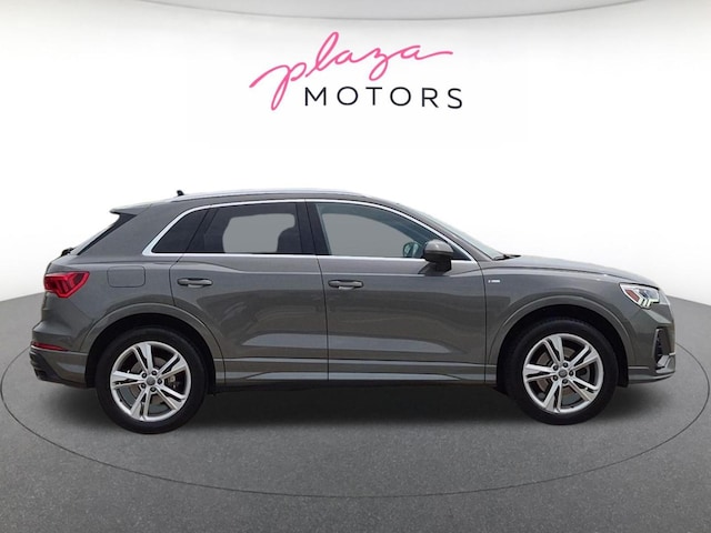 2020 Audi Q3 SUV