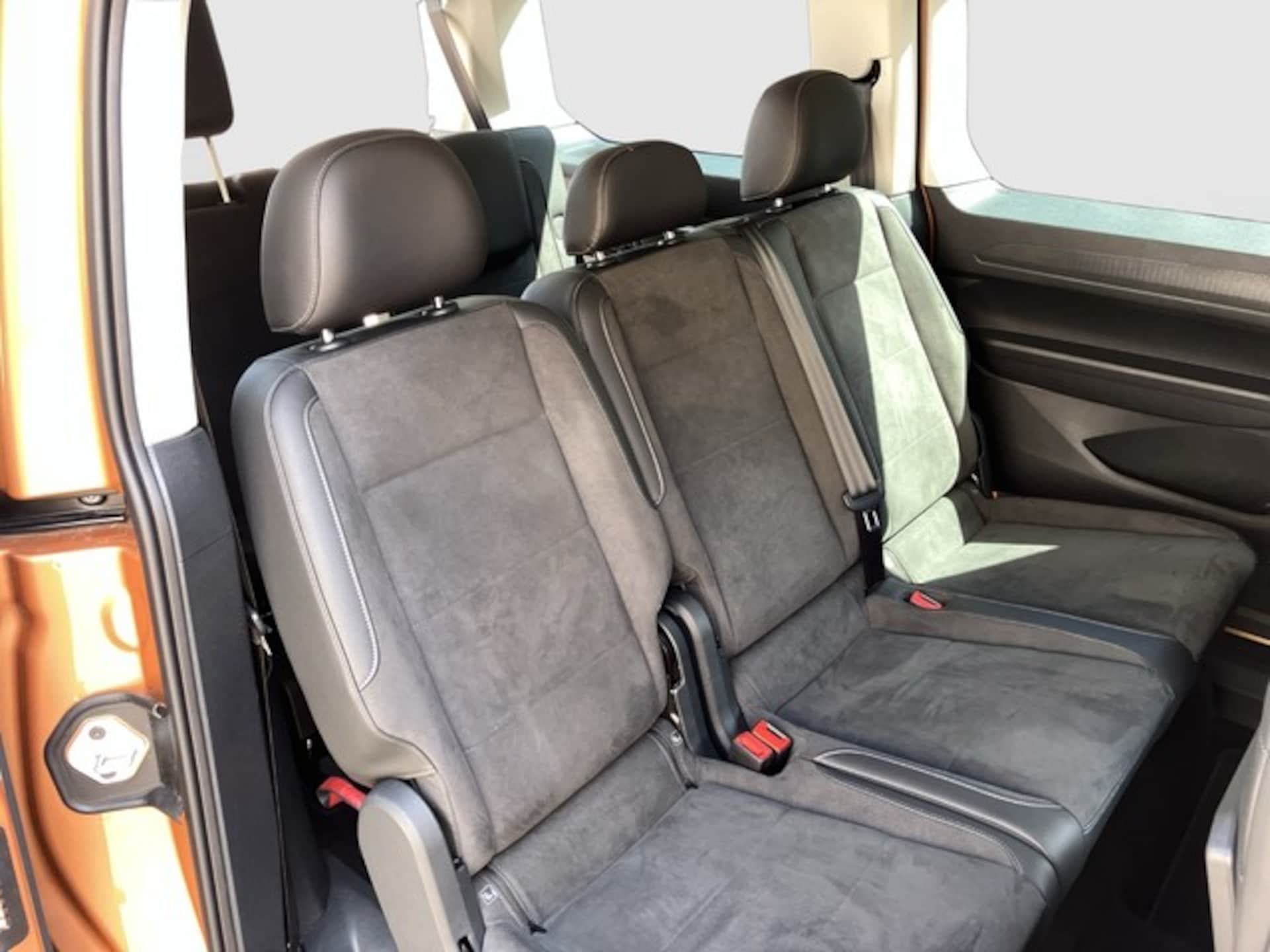 Volkswagen Caddy Maxi Style