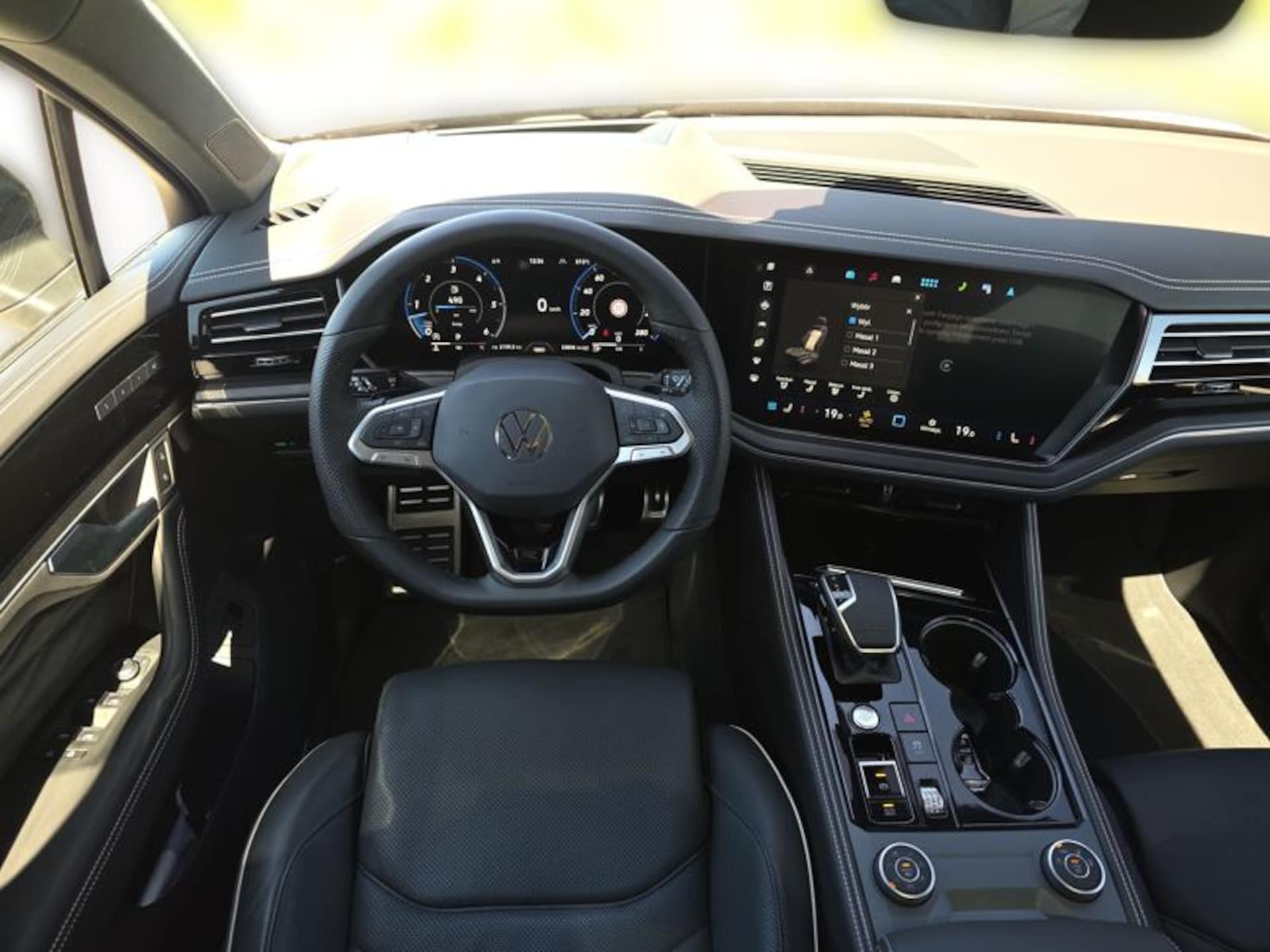 Volkswagen Touareg R-Line