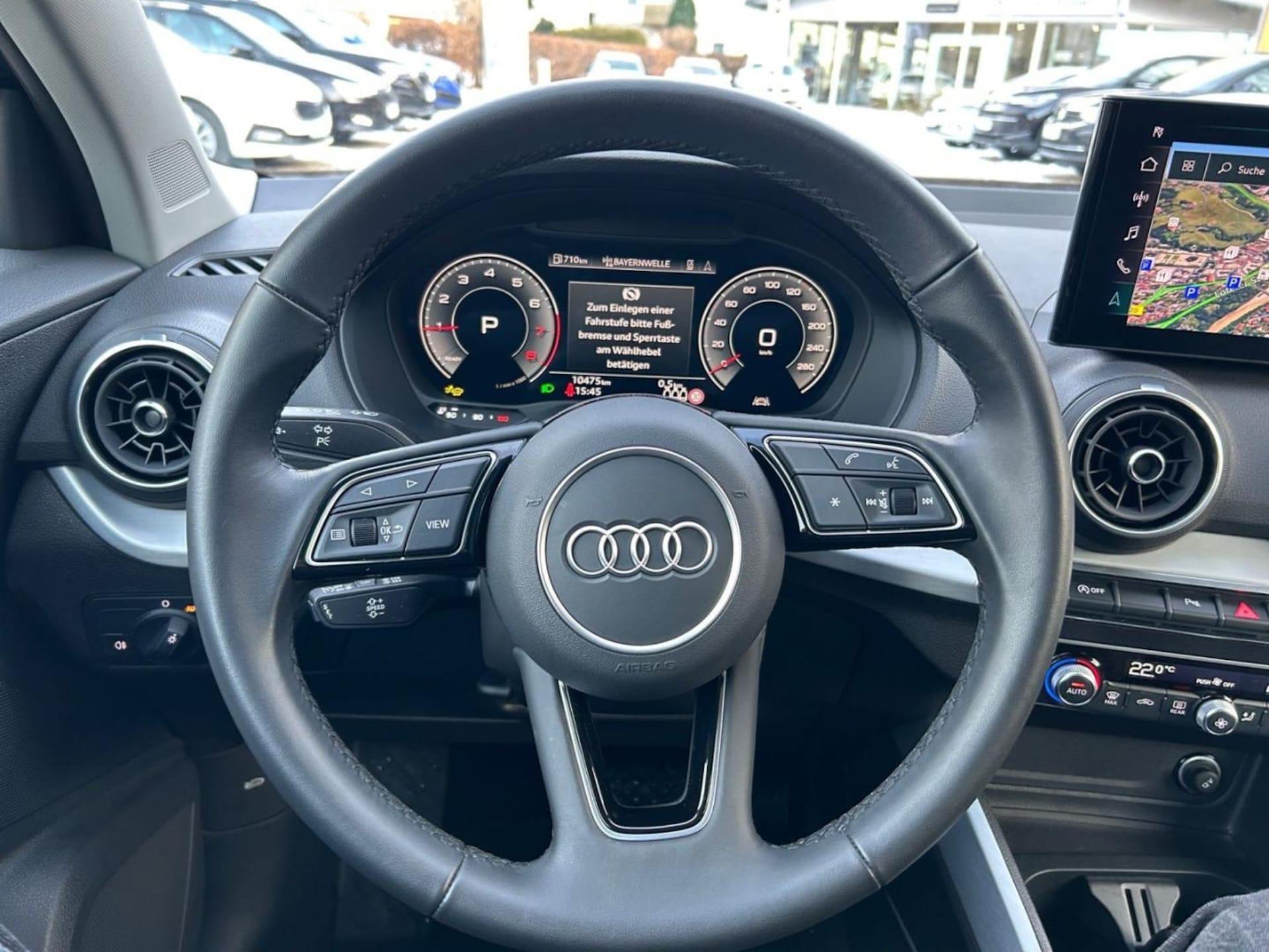 Audi Q2 Advanced