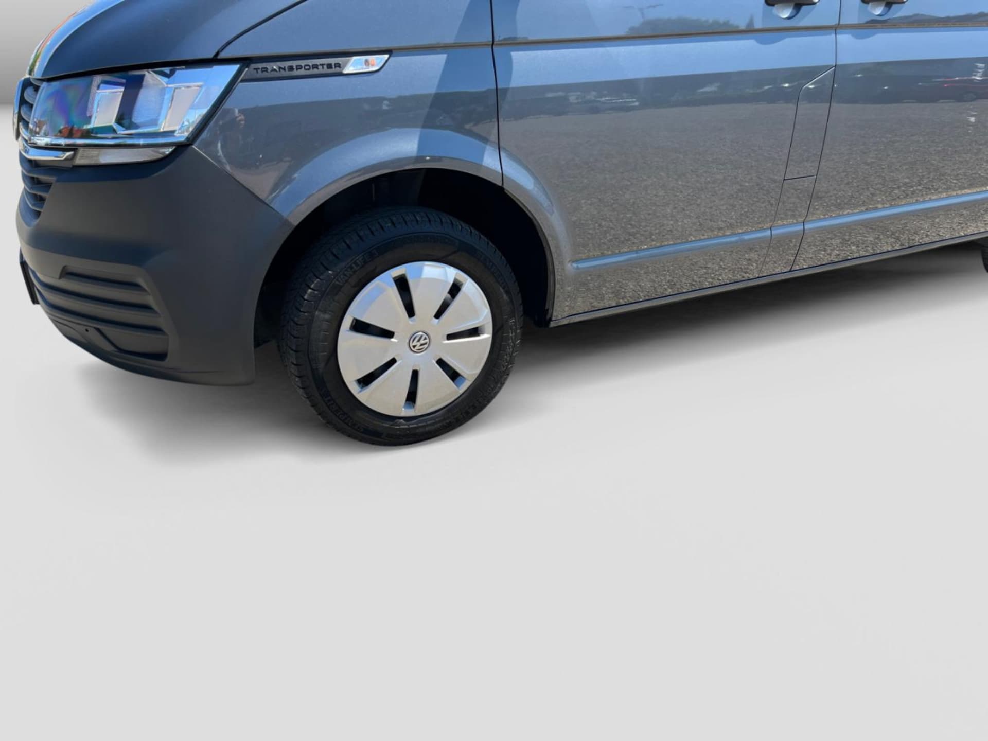 Volkswagen T6.1 Transporter Kasten kurzer Radstand EcoProfi