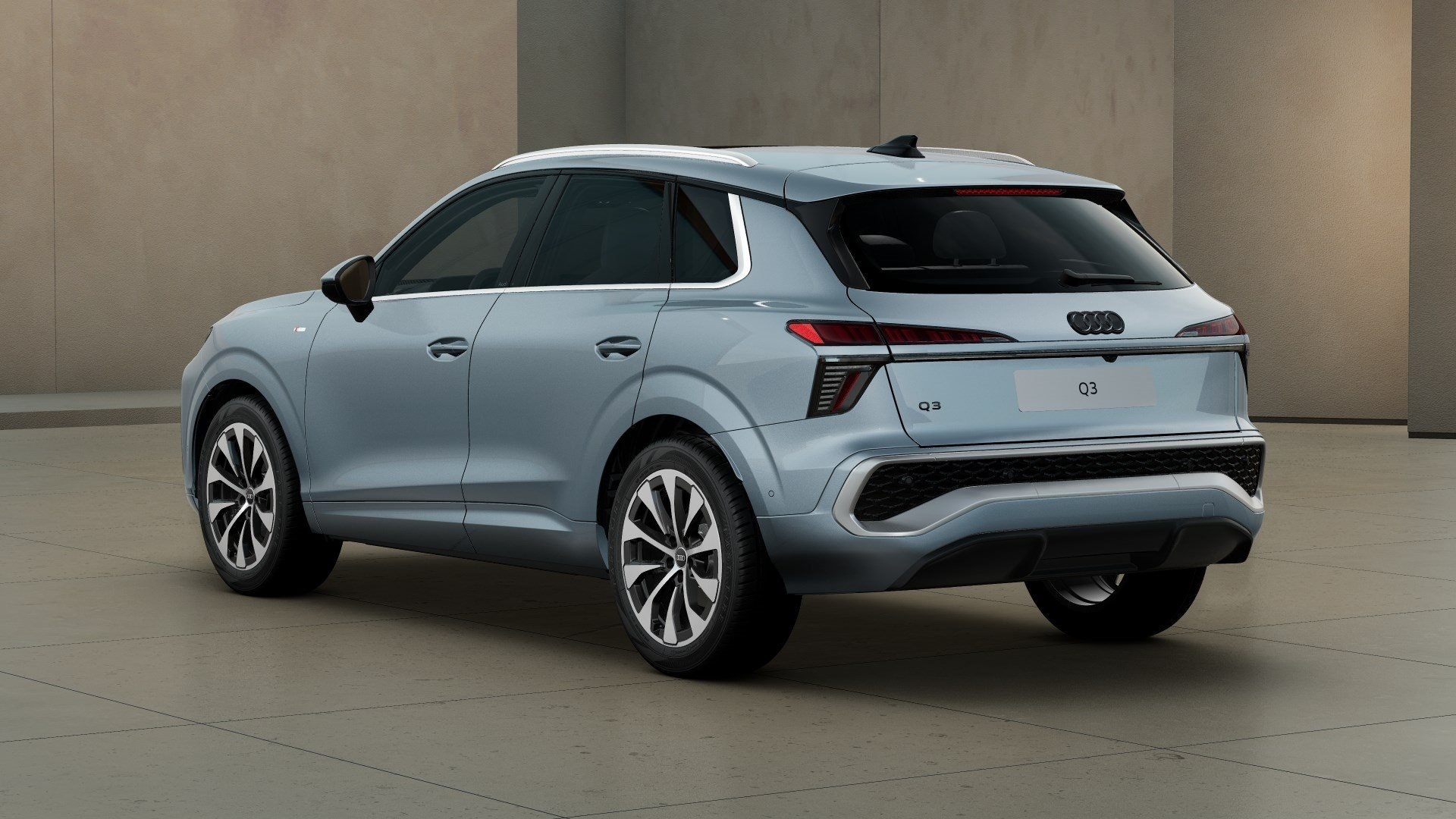 Audi Q3 SUV