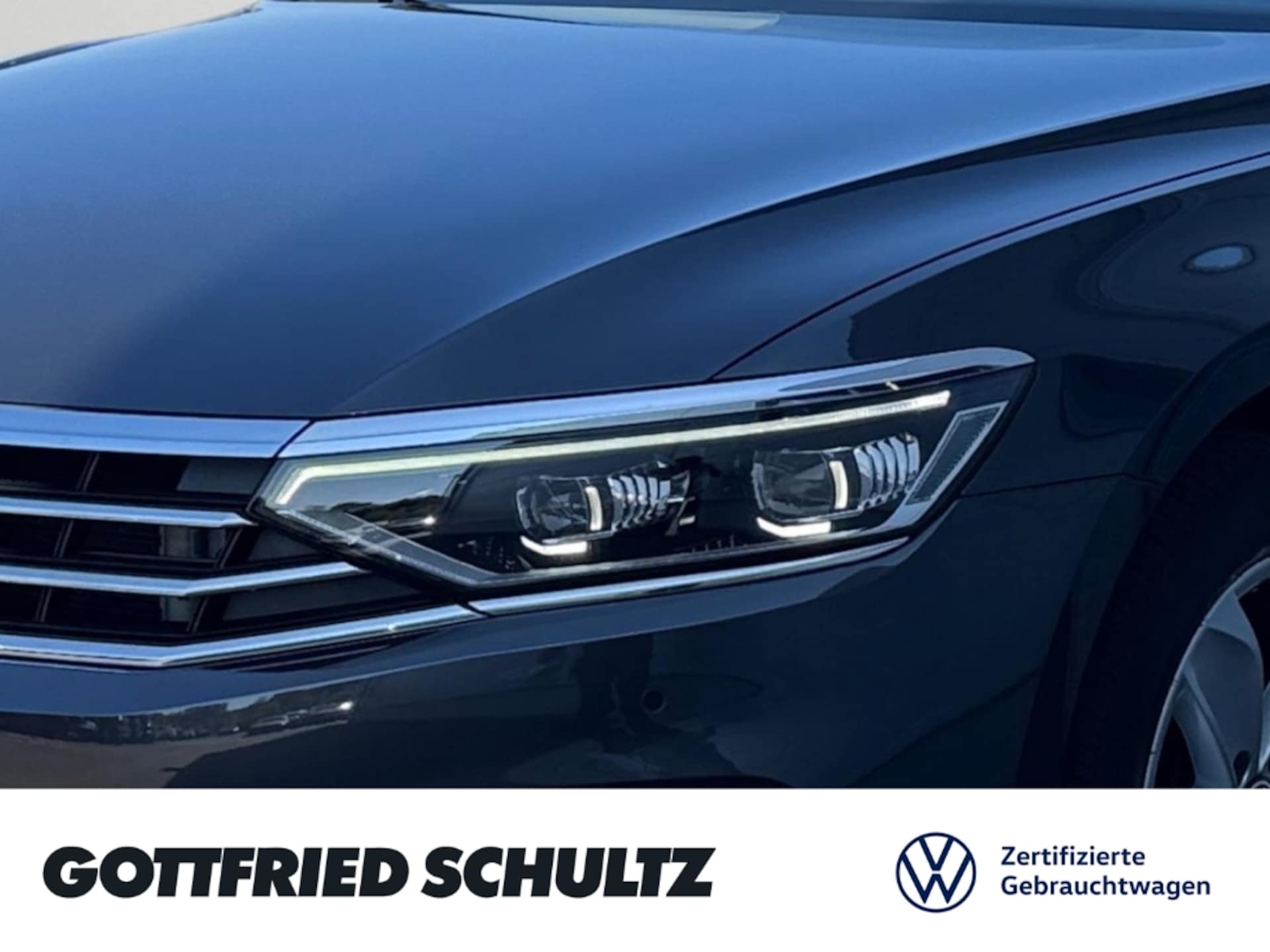 Volkswagen Passat Variant Elegance