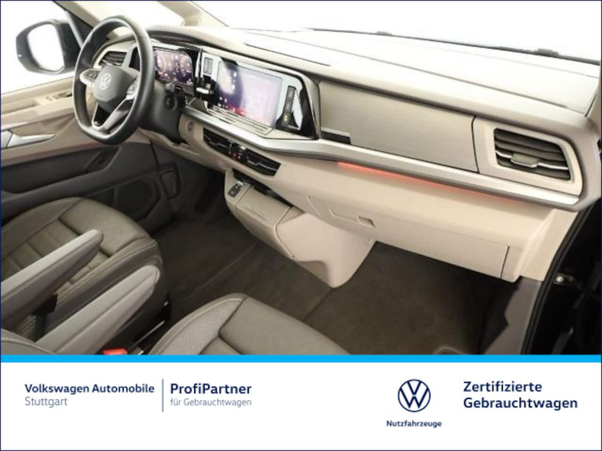 Volkswagen Multivan Style