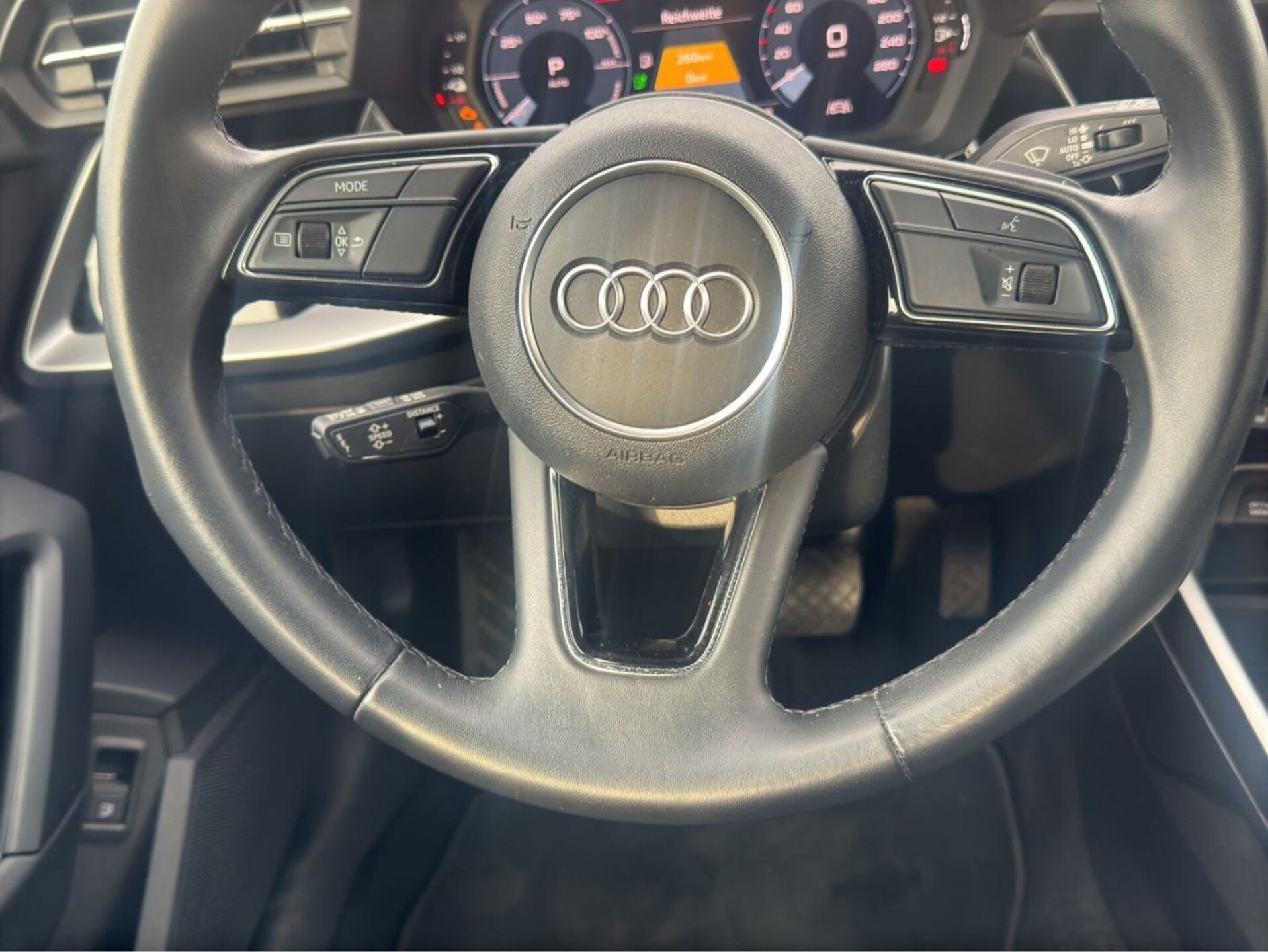 Audi A3 Sportback TFSI e
