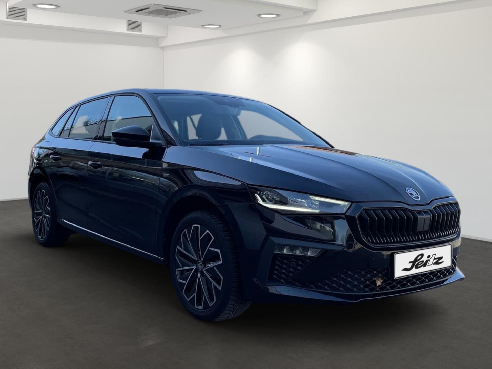 Skoda Scala Tour