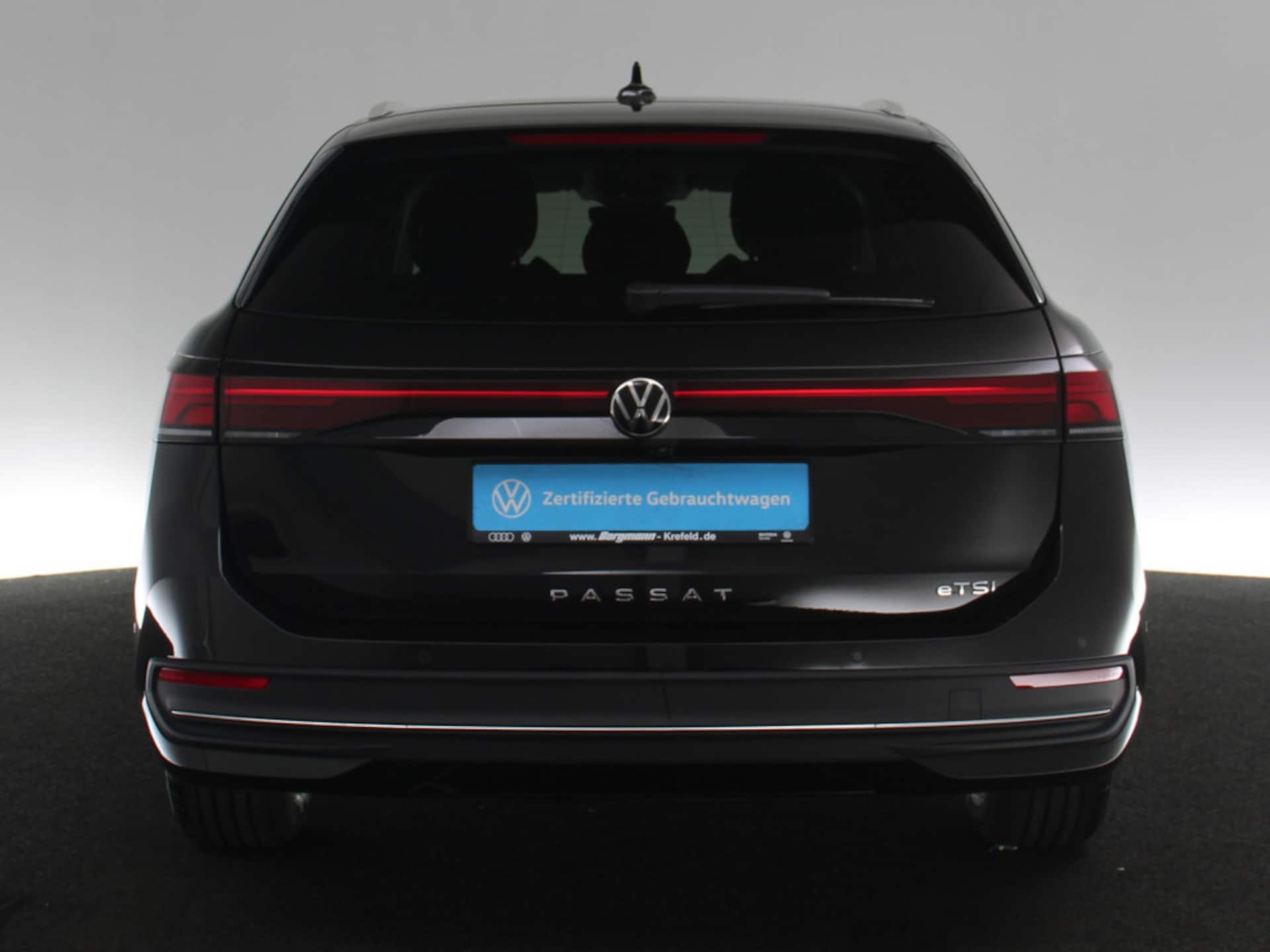 Volkswagen Passat Business