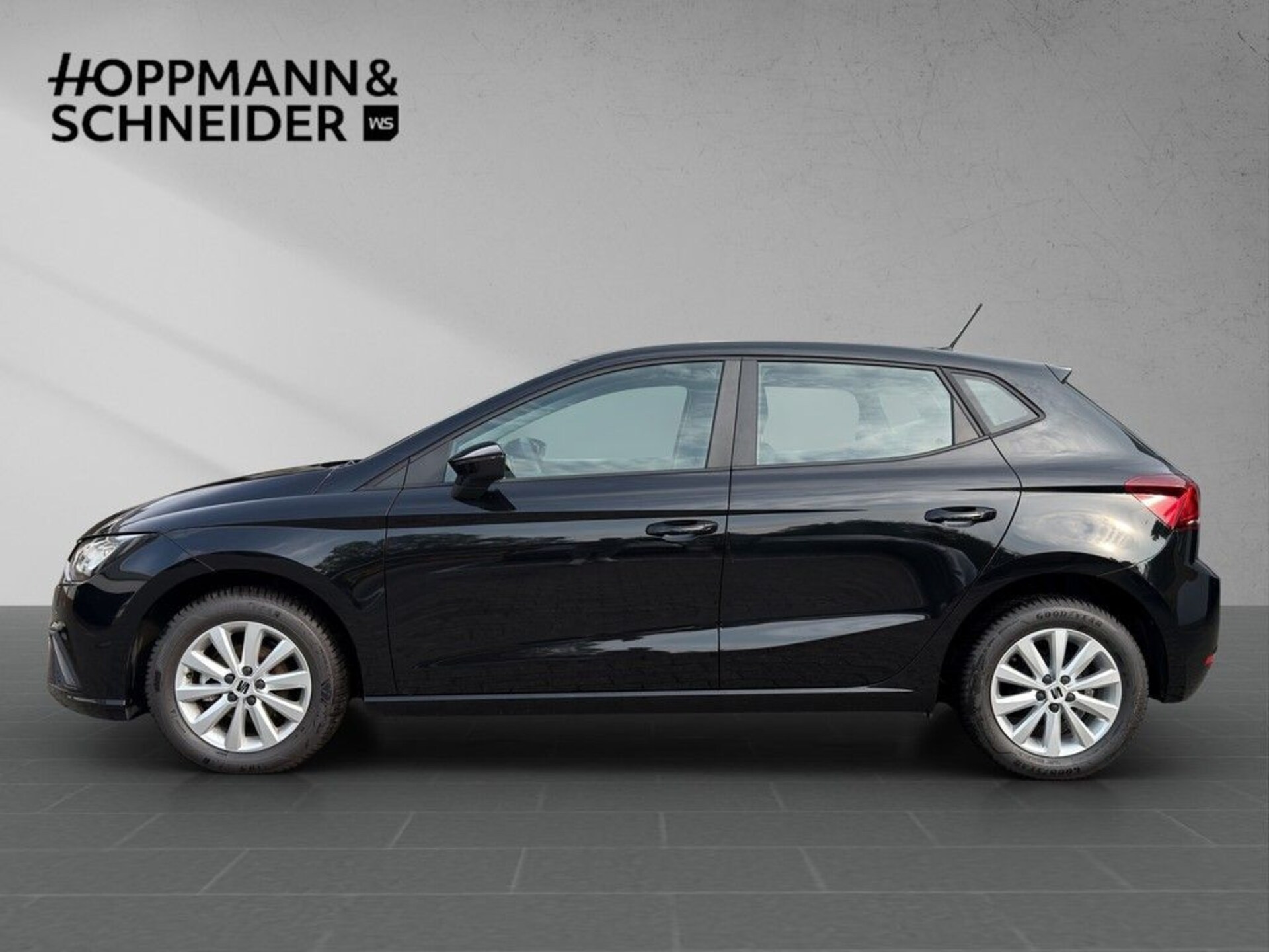 SEAT Ibiza Style