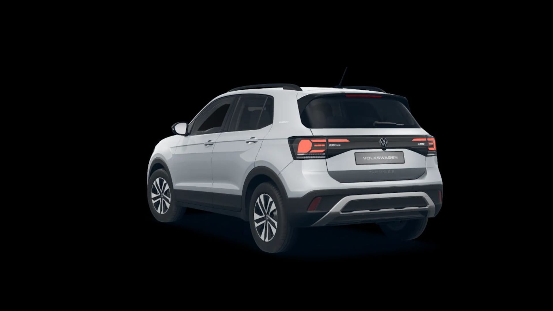Volkswagen T-Cross ENERGY