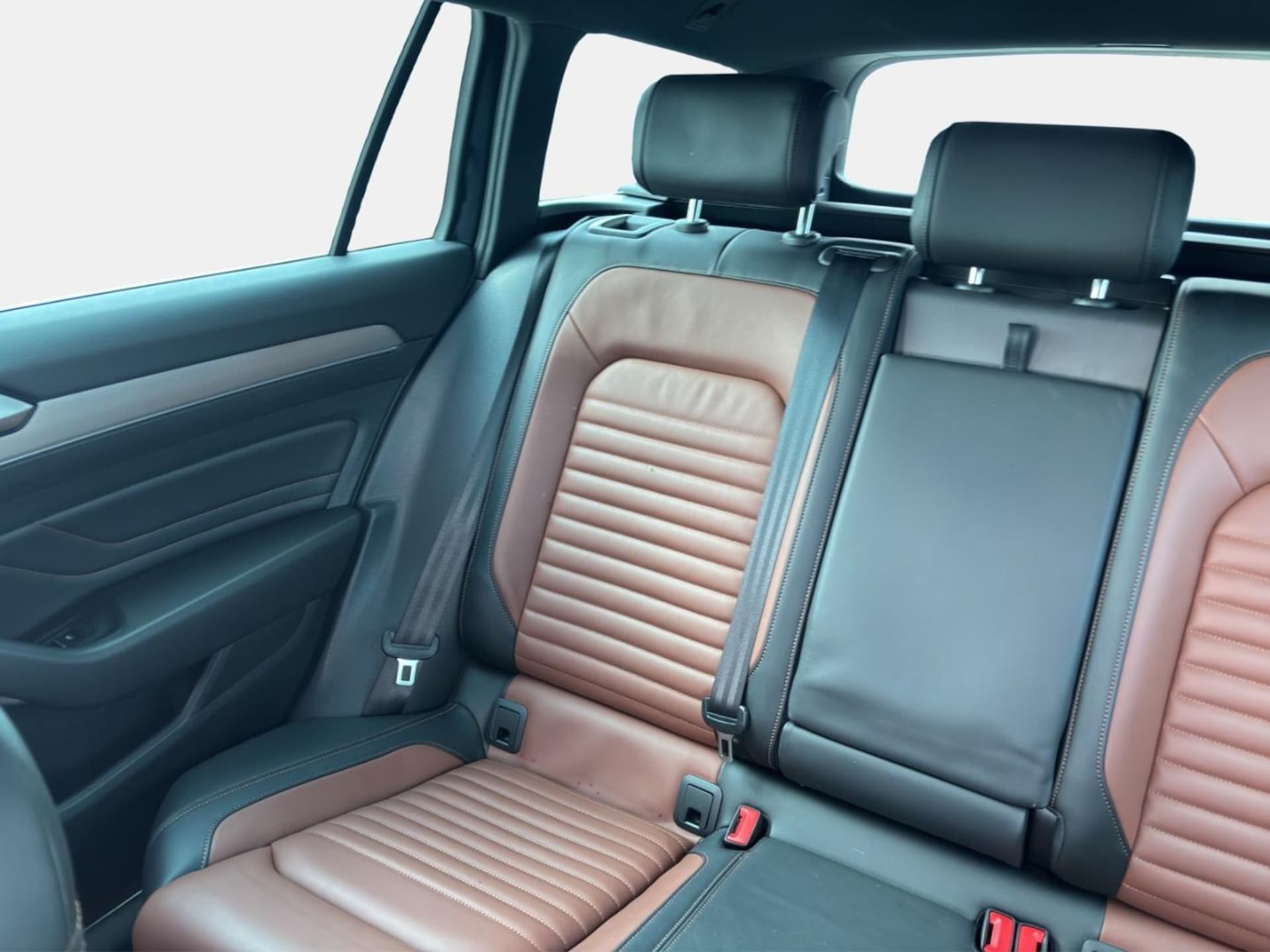 Volkswagen Passat Variant Elegance