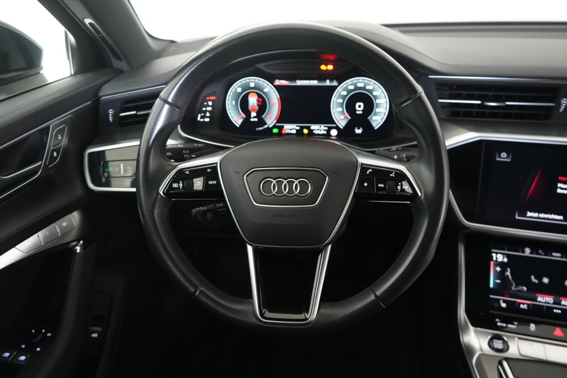 Audi A6 Avant Design