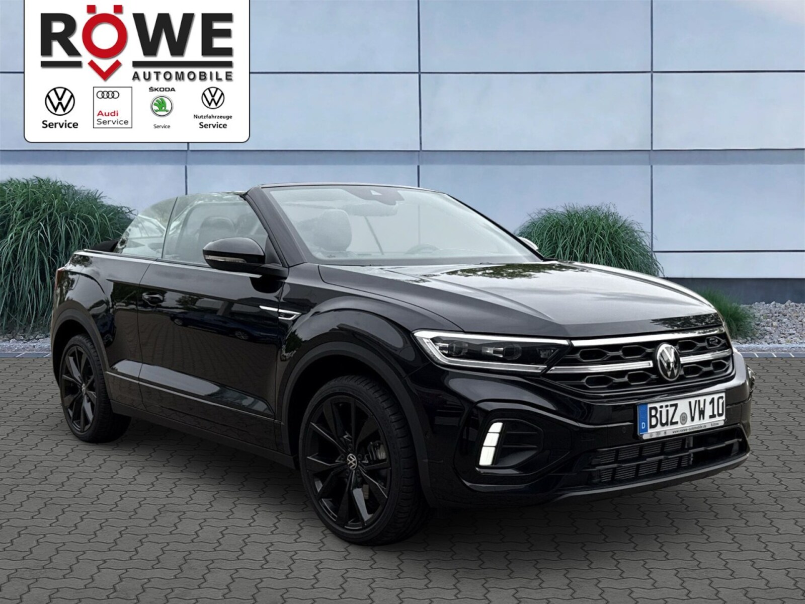 Volkswagen T-Roc Cabriolet – Bild 7