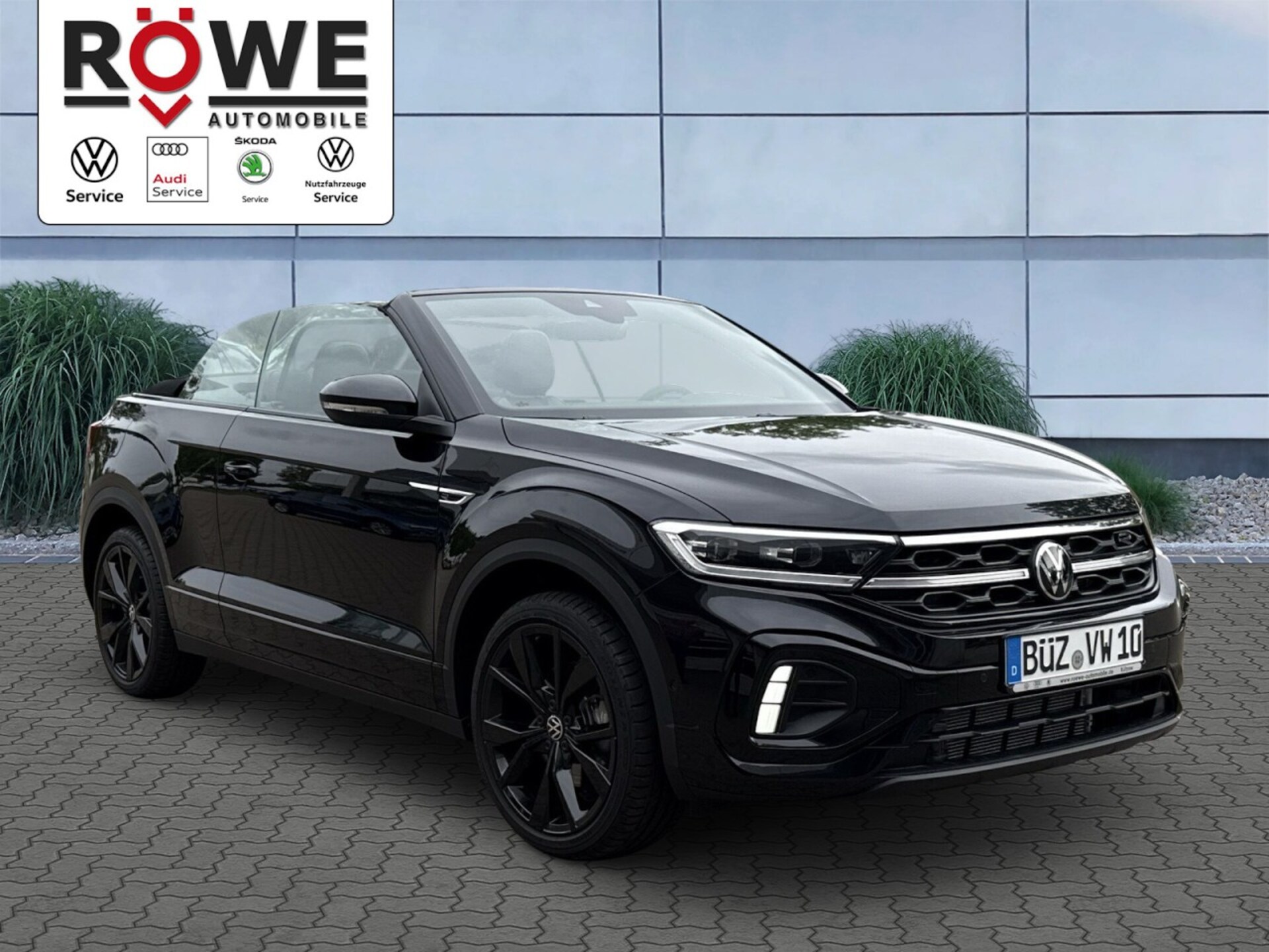 Volkswagen T-Roc Cabriolet R-Line