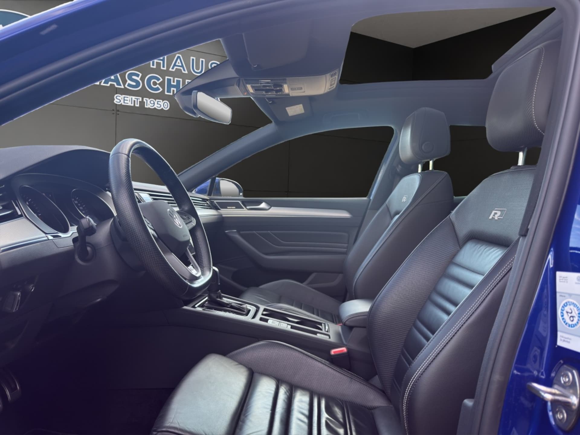 Volkswagen Passat Variant Business