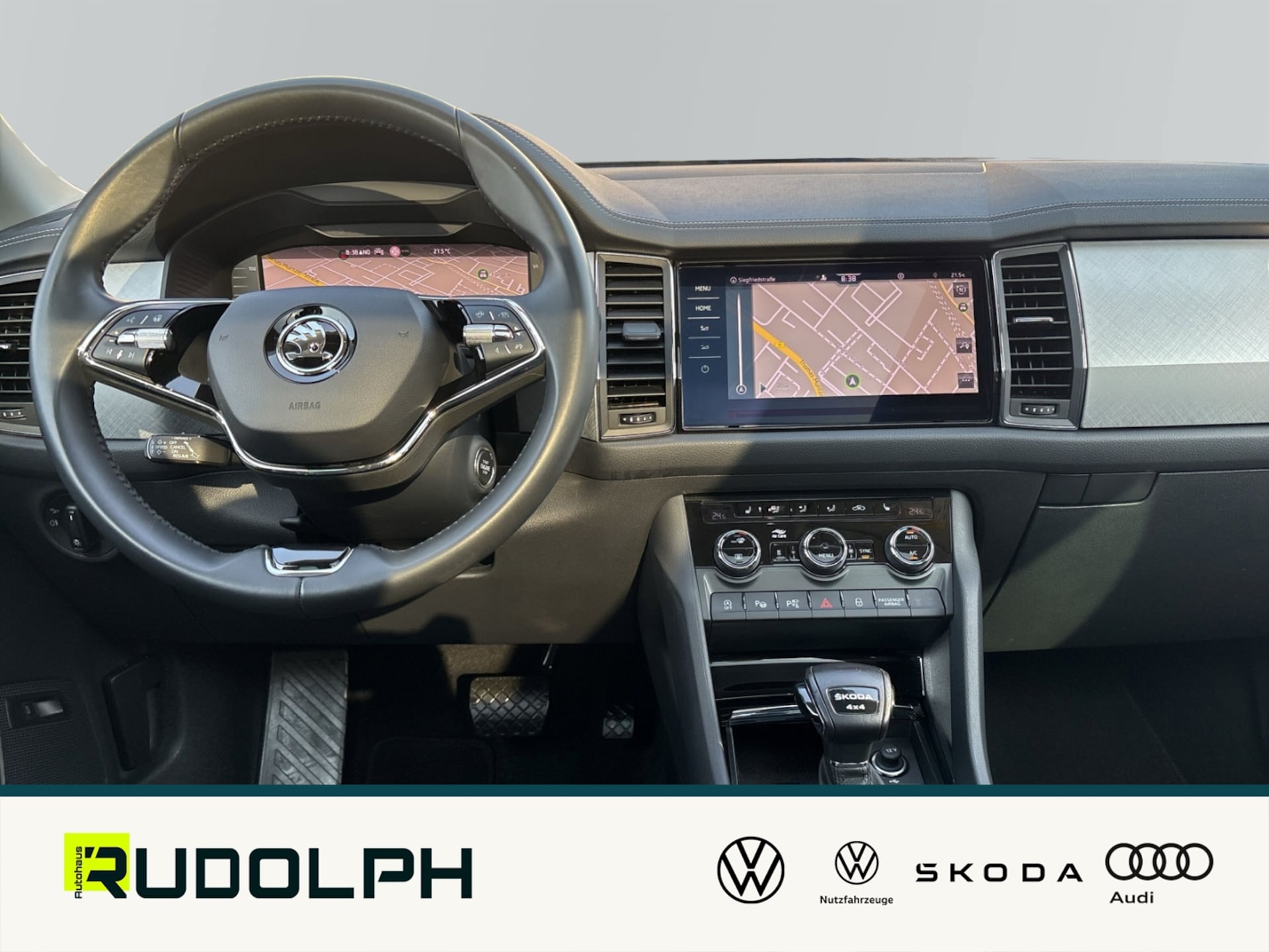 Skoda Kodiaq Ambition