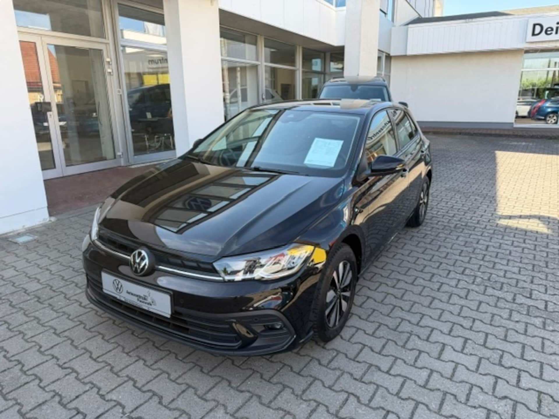 Volkswagen Polo Goal