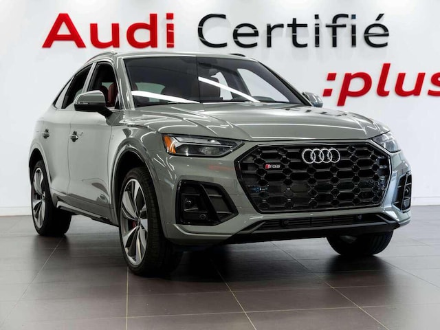 2022 Audi SQ5 Sportback