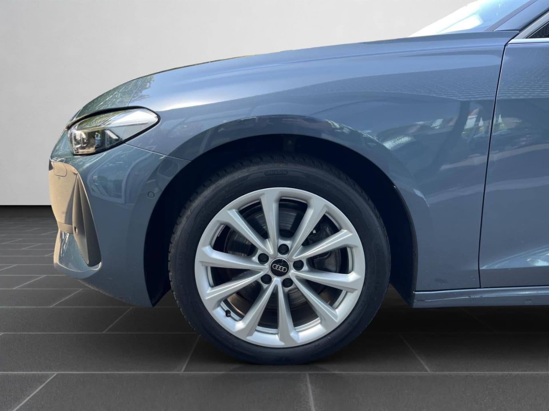 Audi A5 Avant