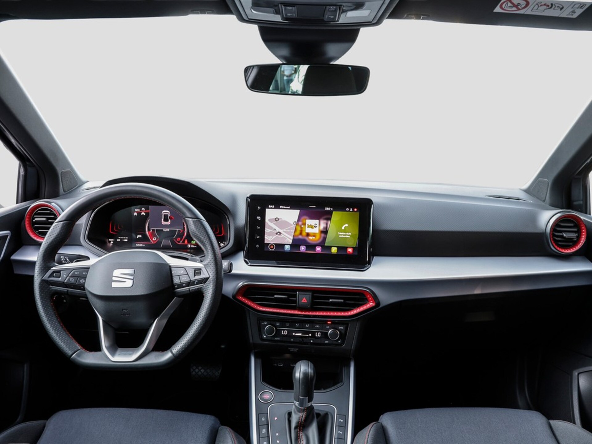 SEAT Arona FR