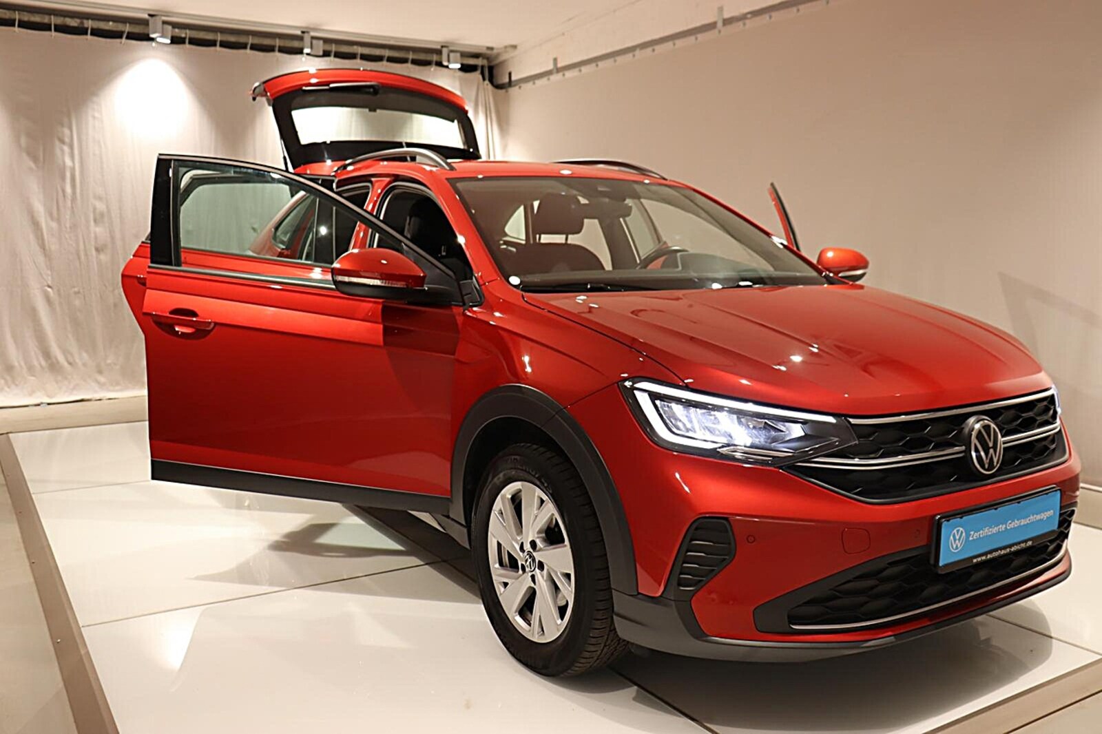 Volkswagen Taigo – Bild 6