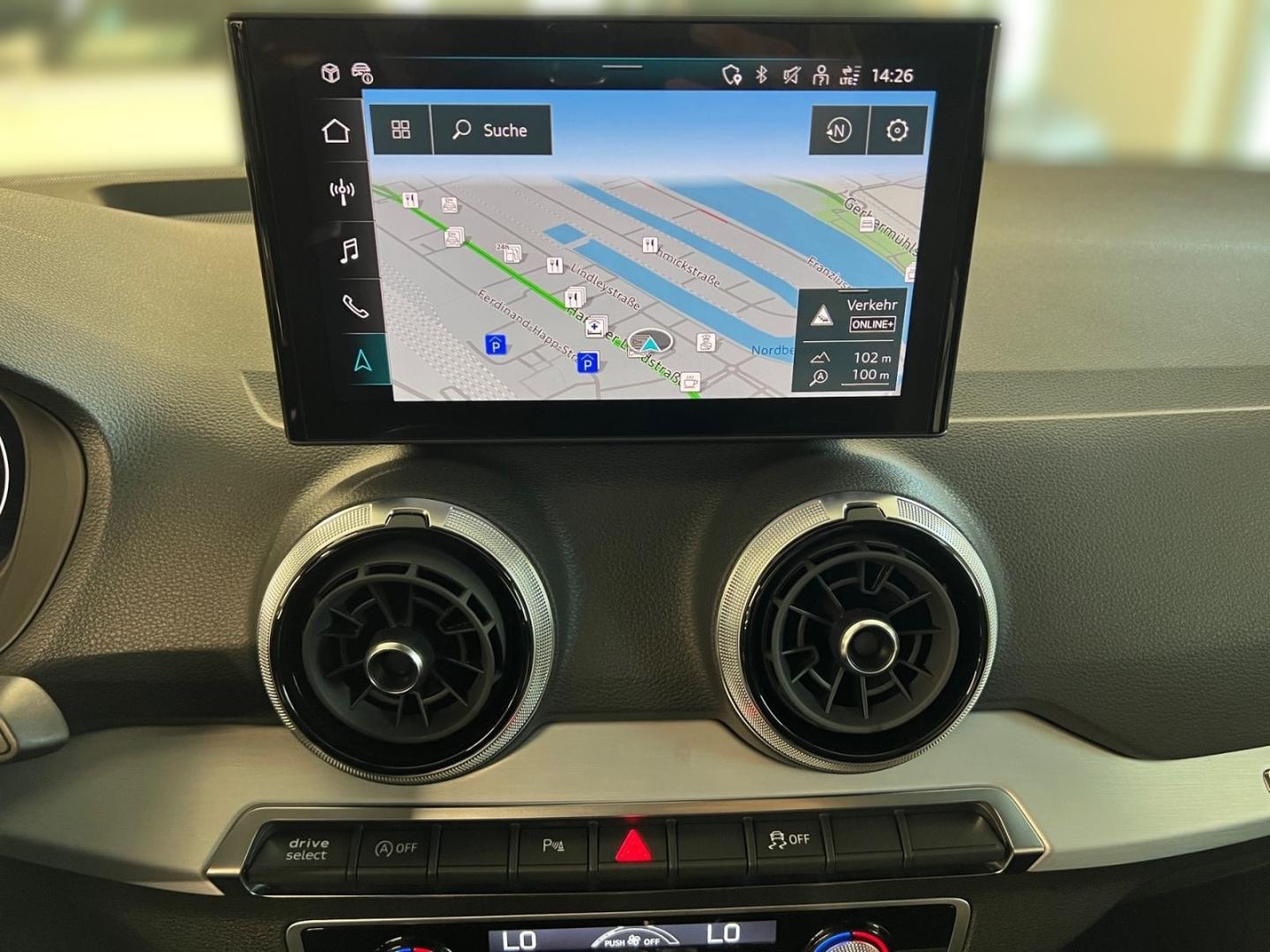 Bild über Audi Q2 S line 35 TFSI S tronic - für weitere Informationen kontaktieren Sie den Audi Partner