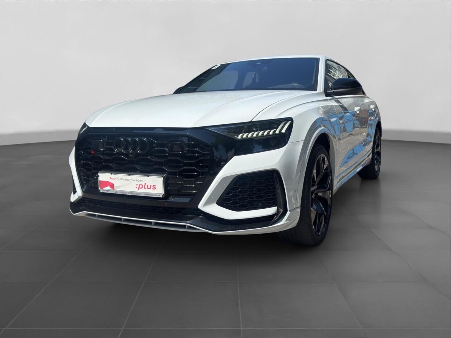Audi RS Q8 SUV