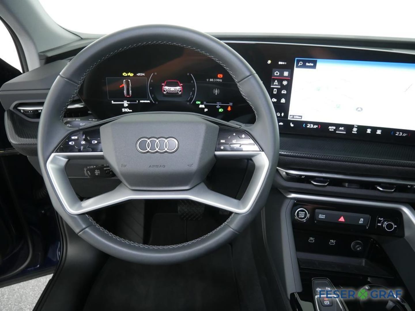 Bild über Audi Q5 SUV TFSI 150 kW S tronic - für weitere Informationen kontaktieren Sie den Audi Partner