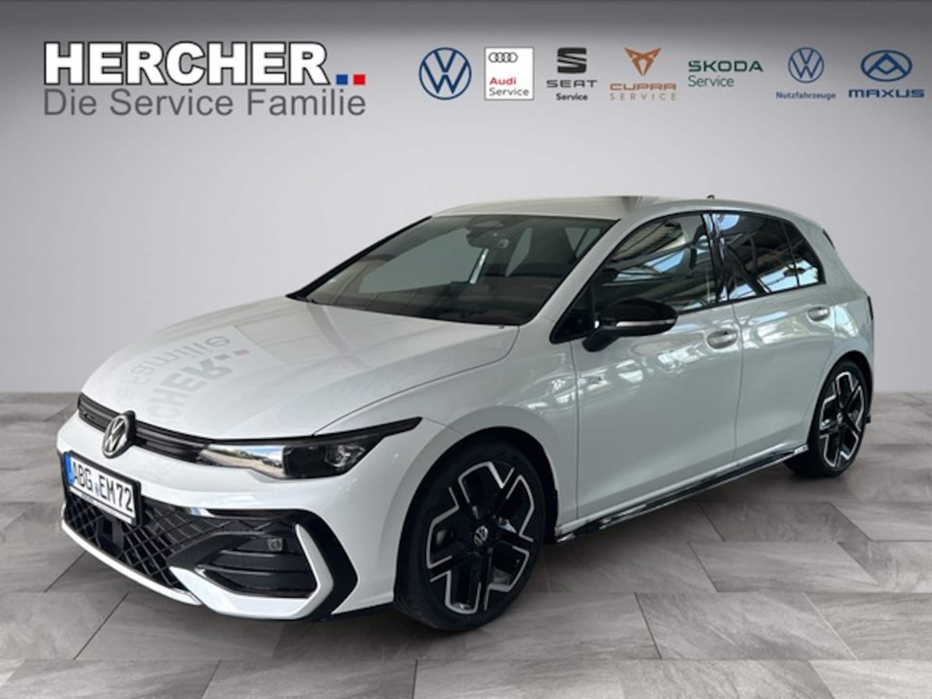 Volkswagen Golf R-Line