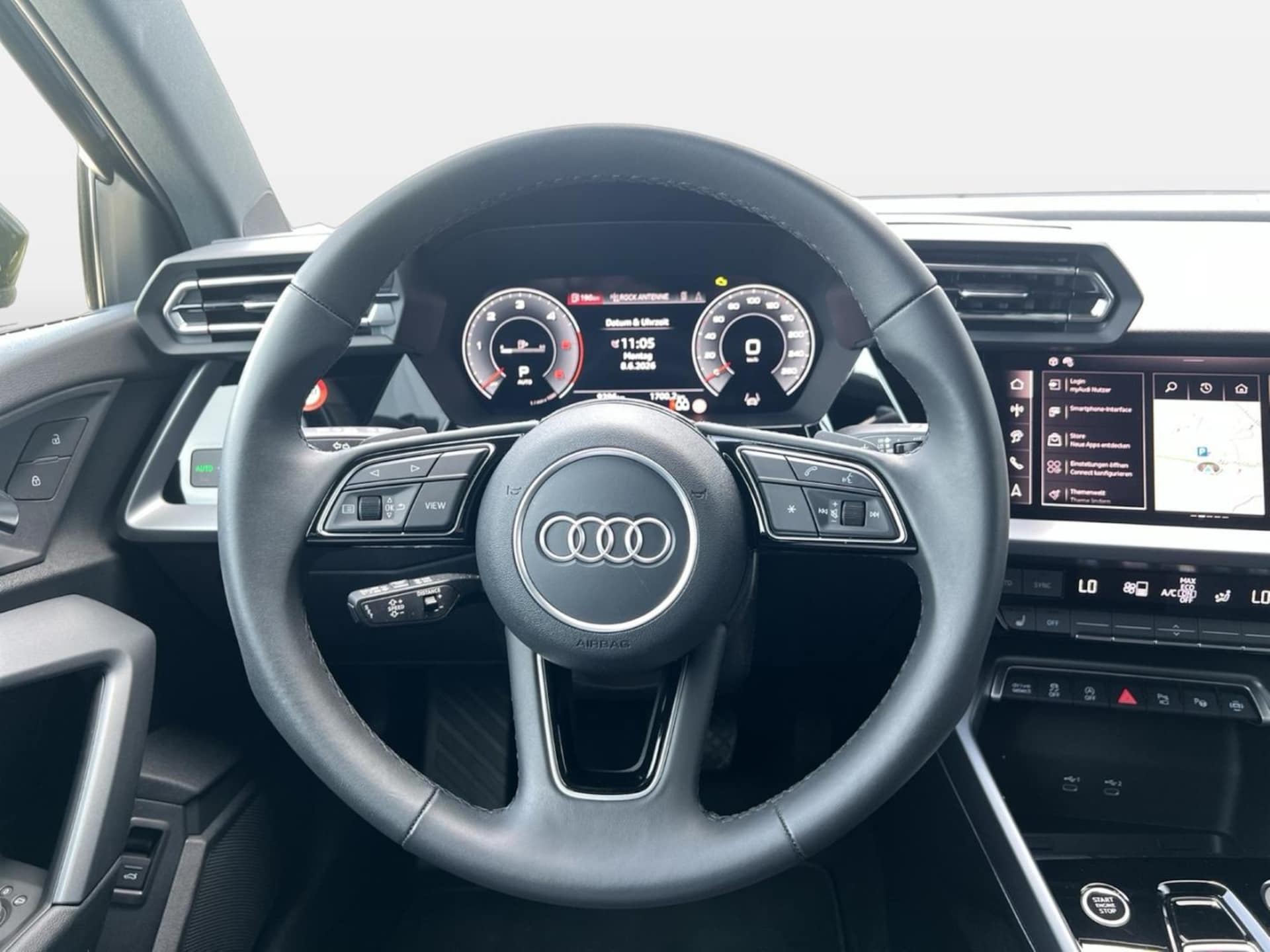 Audi A3 Sportback Advanced
