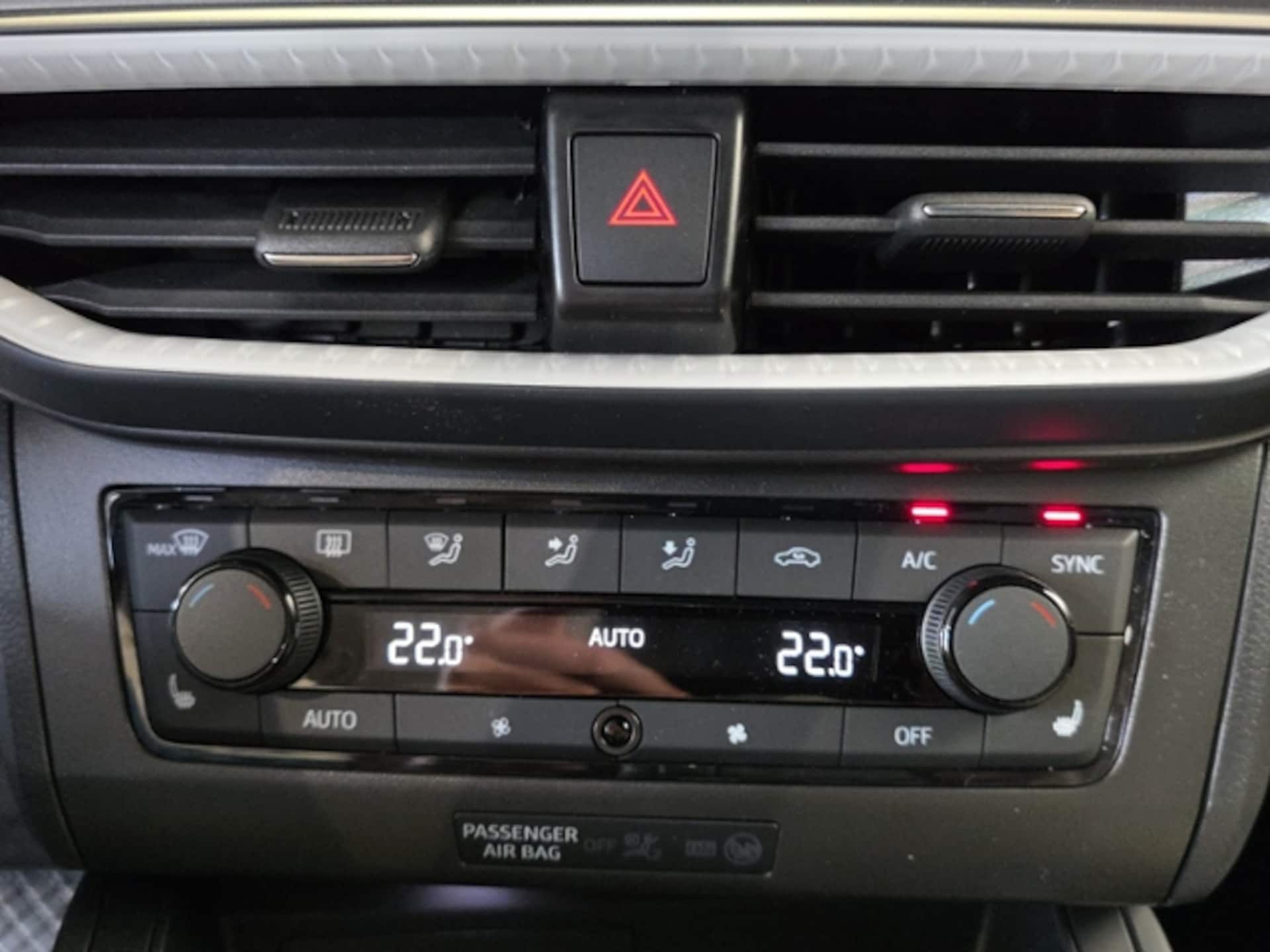 SEAT Arona FR