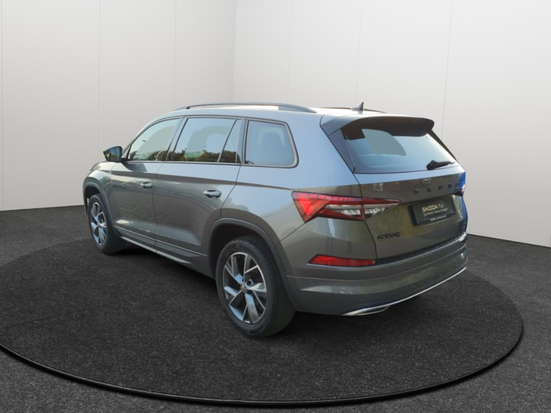 Skoda Kodiaq Sportline