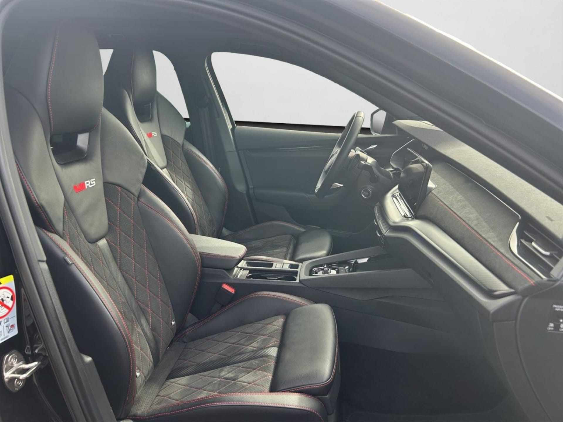 Skoda Octavia Combi RS