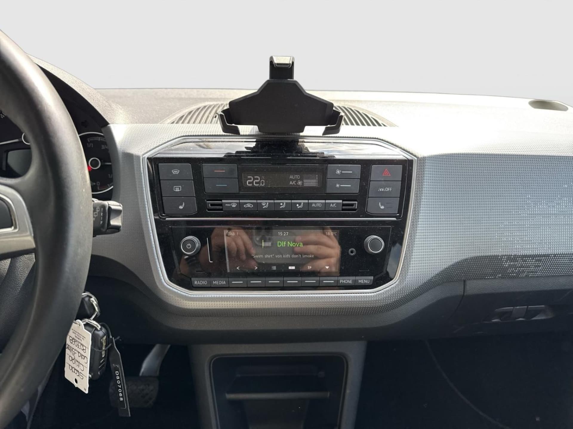 Skoda CITIGOe iV Style