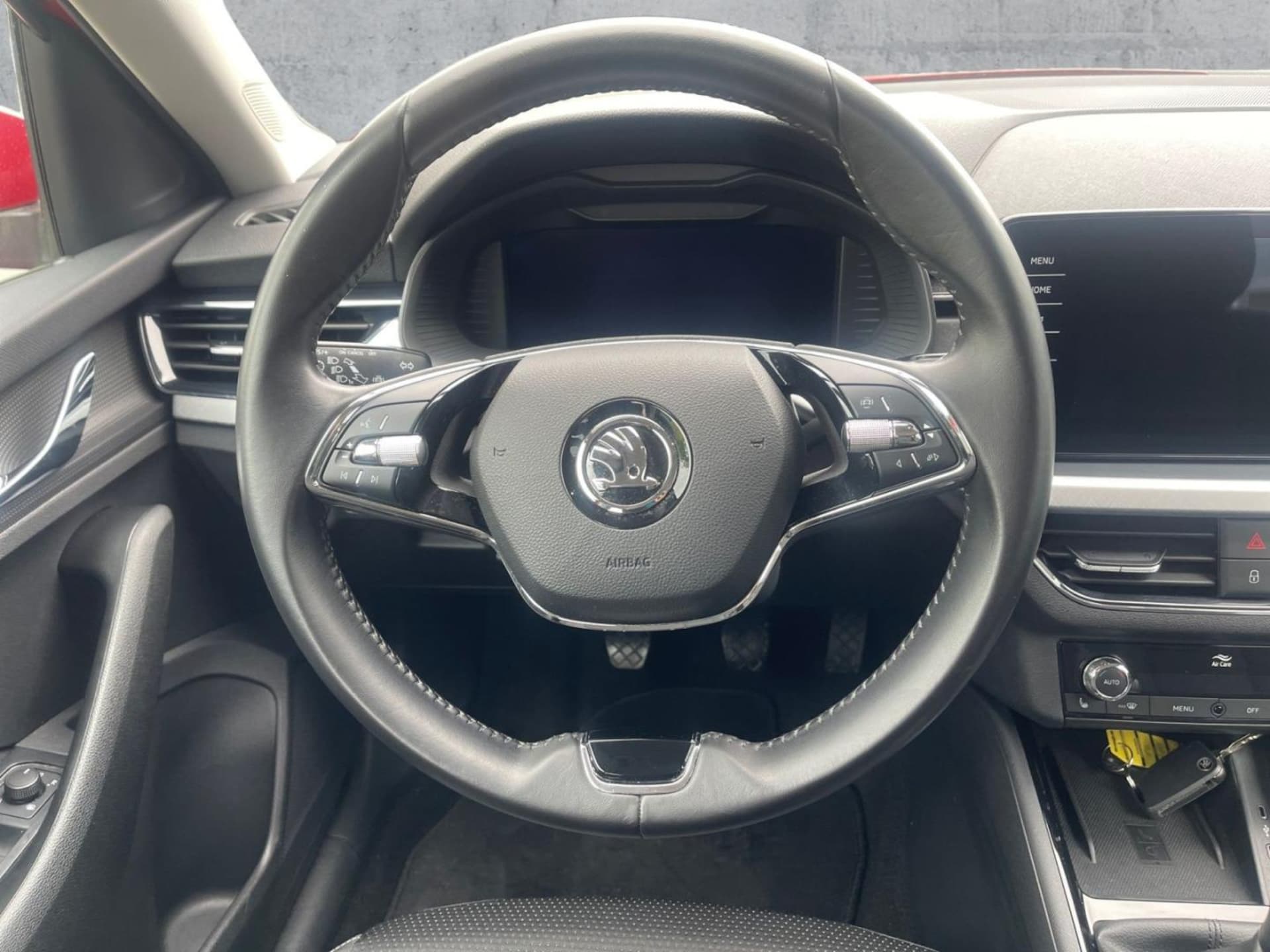 Skoda Kamiq Ambition