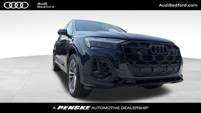 2026 Audi Q7