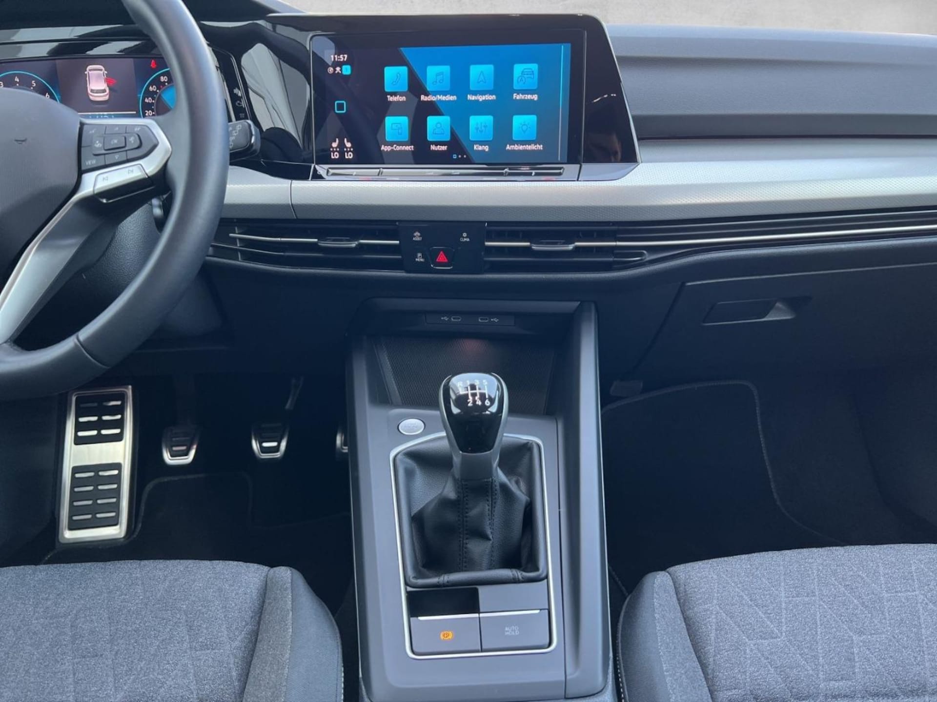 Volkswagen Golf MOVE